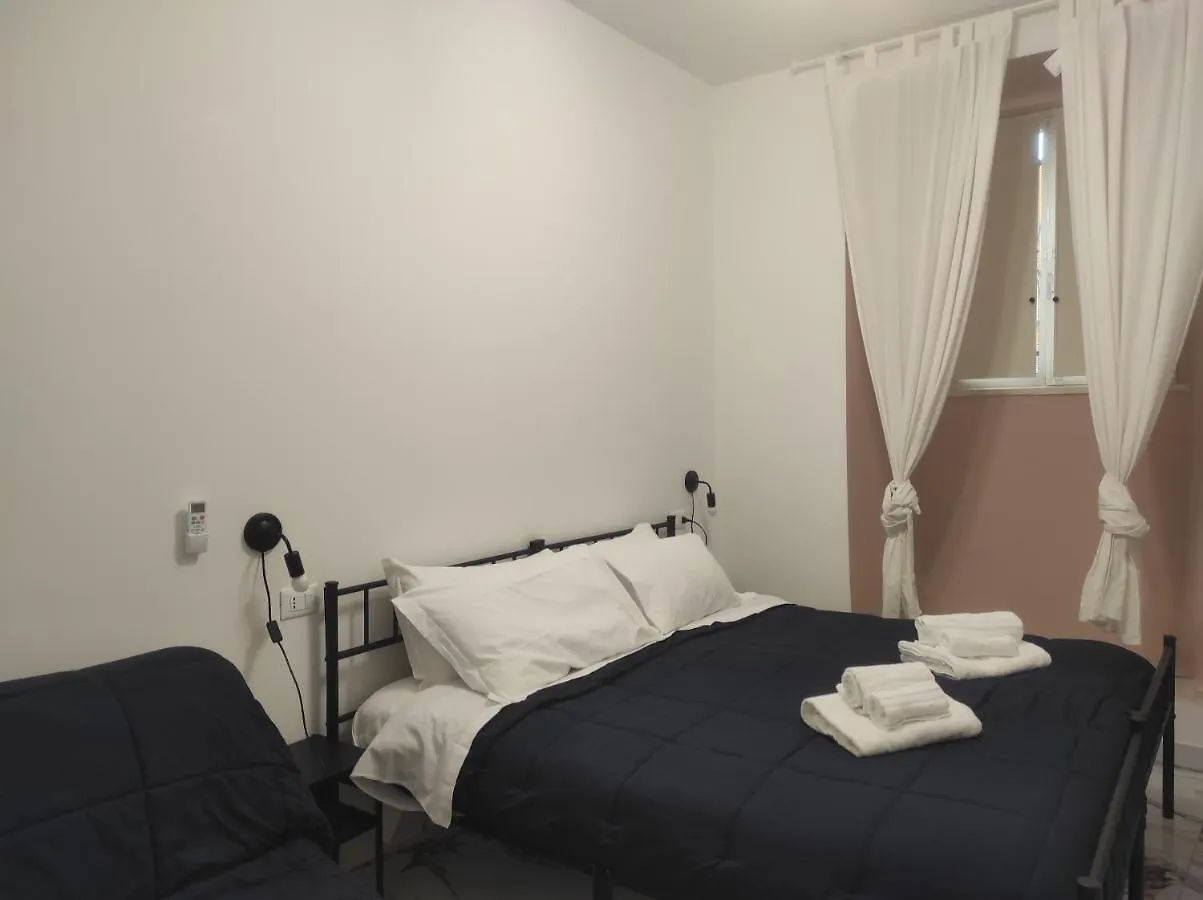 Tiberivs Home Roma Italia