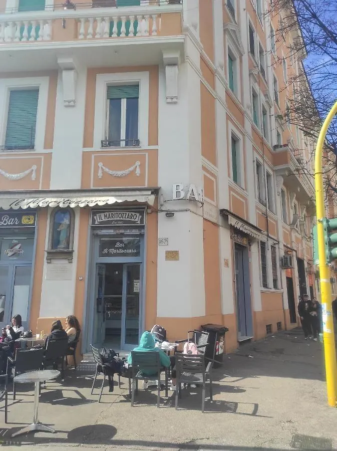 Tiberivs Home Roma Appartamento