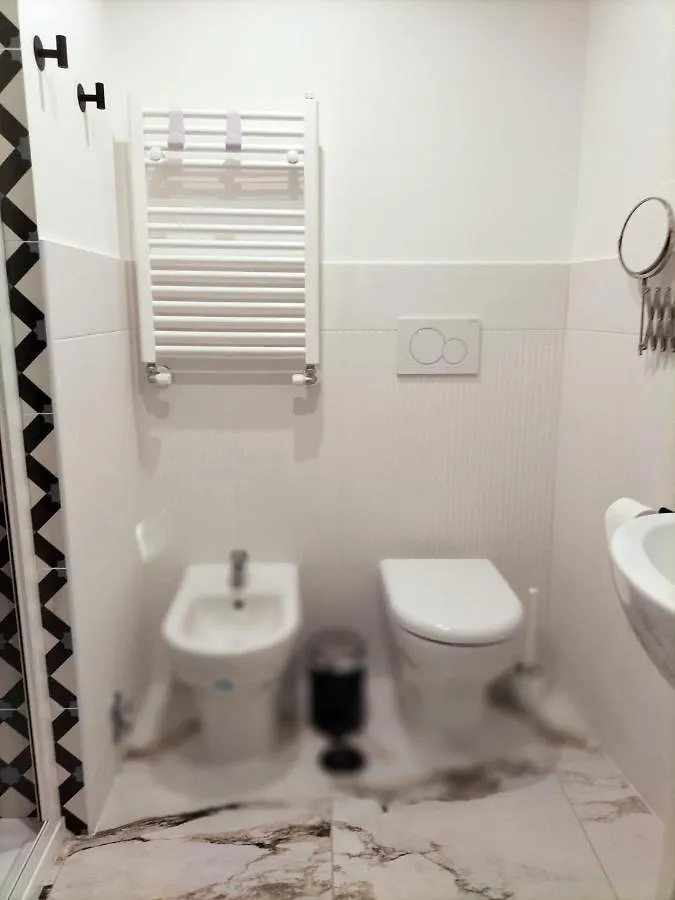 Lägenhet Tiberivs Home Rom