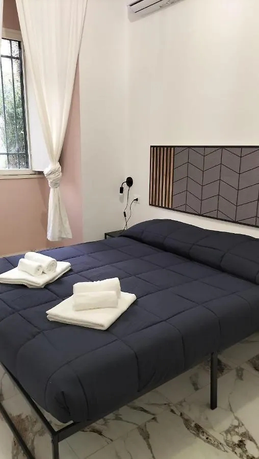 Tiberivs Home Rome
