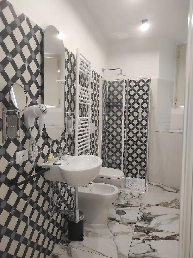 Apartment Tiberivs Home Rome Italy