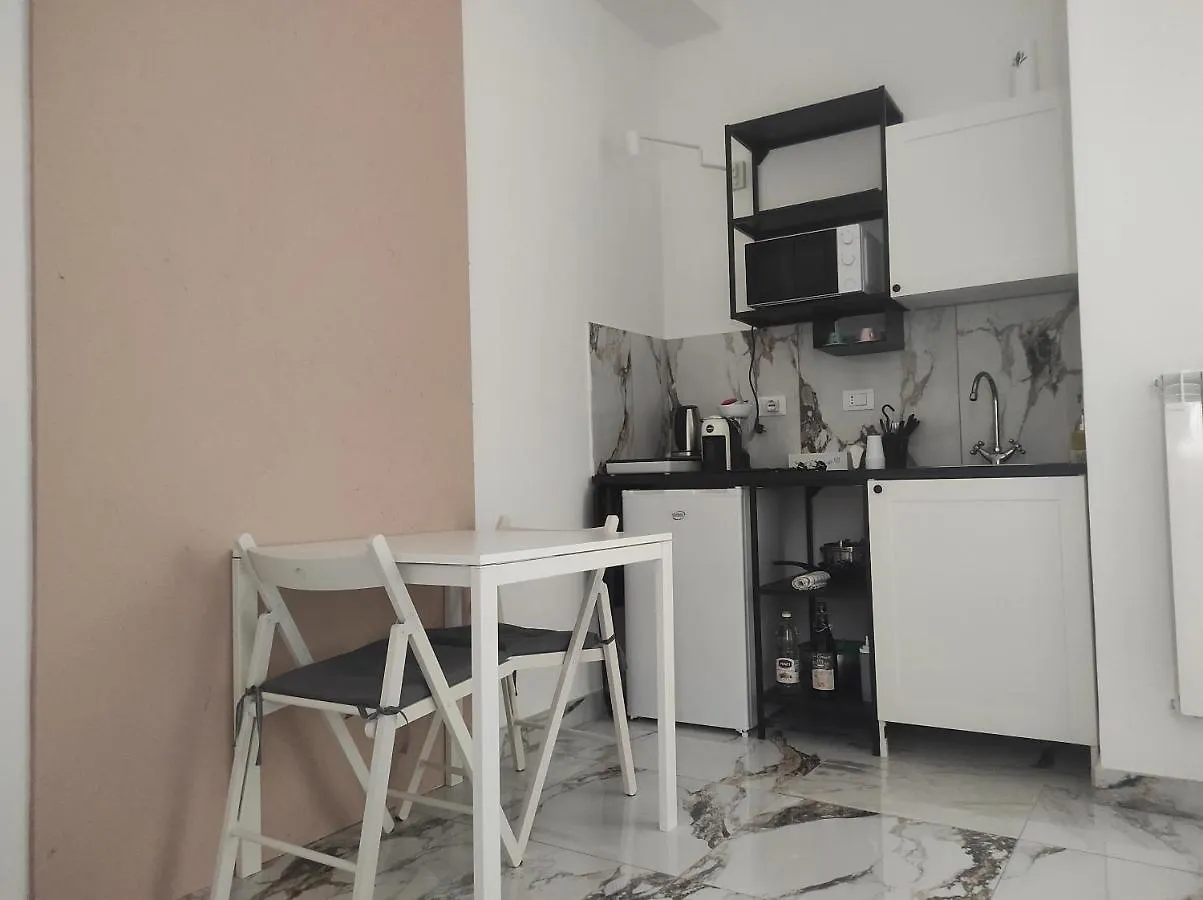 Tiberivs Home Rome Apartment