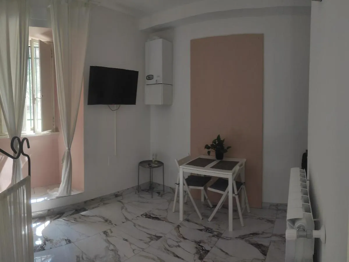 Tiberivs Home Rome Apartment