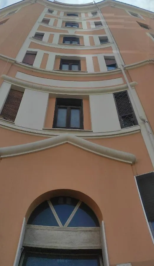 Apartment Tiberivs Home Rome