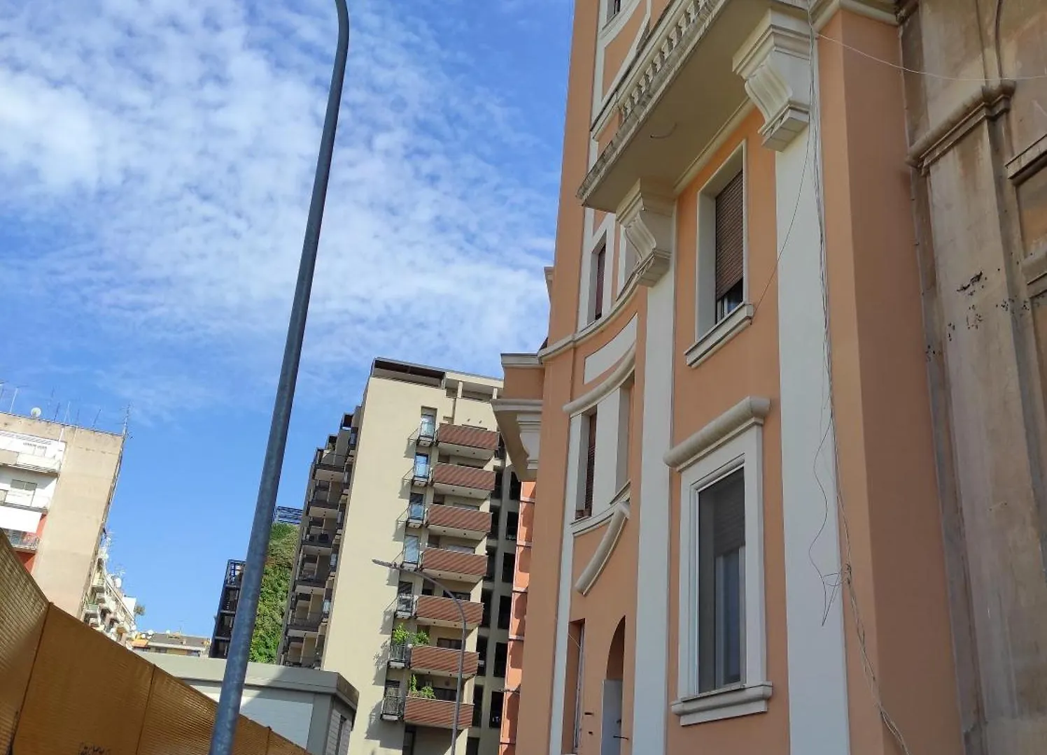 Tiberivs Home Rome