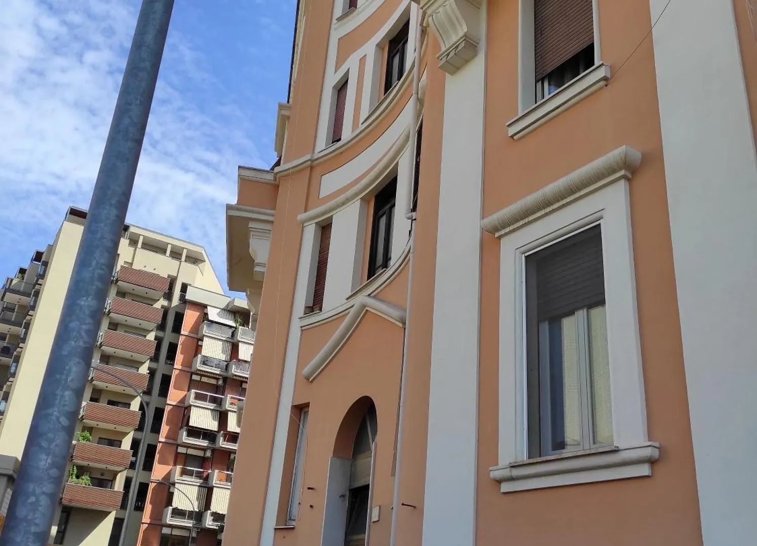 Apartment Tiberivs Home Rome